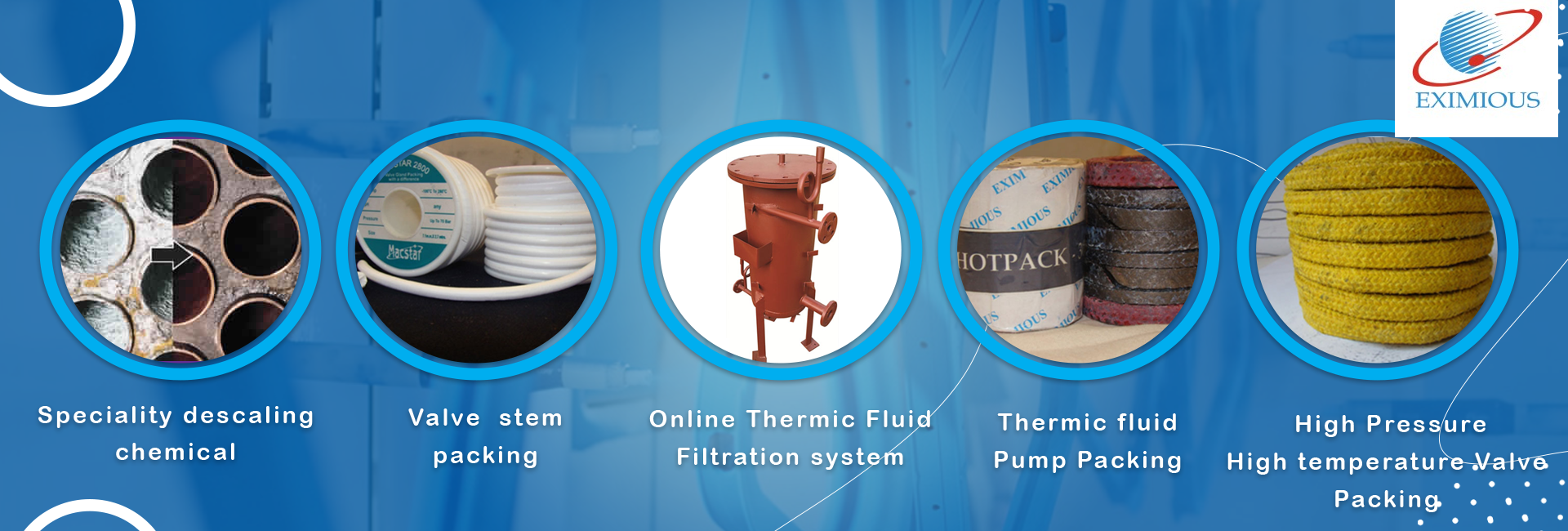 Cooling Water Treatment Chemical Suppliers in Chennai