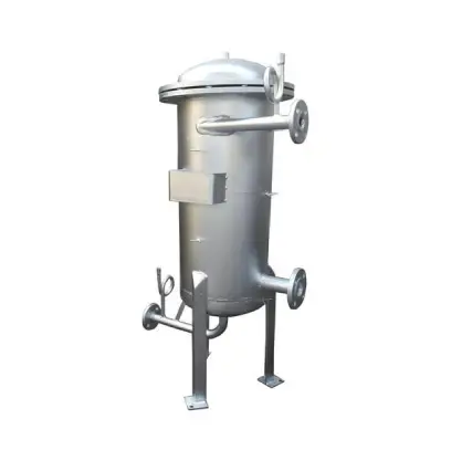 On-line Thermic Fluid Filtration System